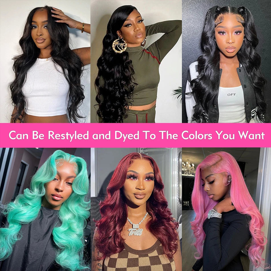 30 inch Hd Lace Front Wig