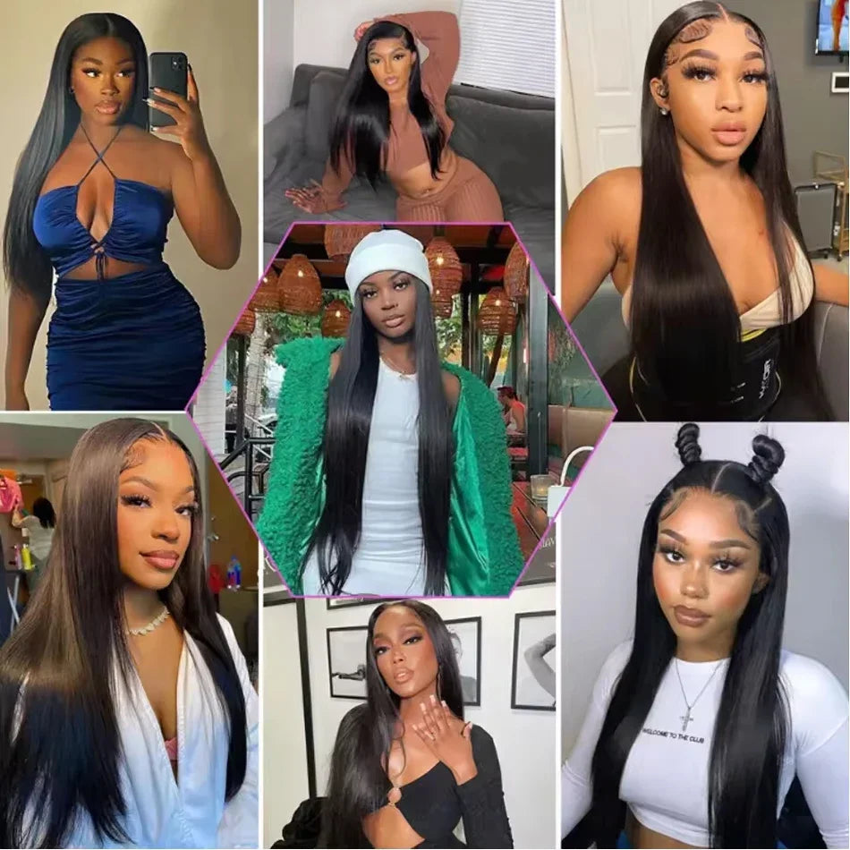 Hd Lace Frontal Wig 13x4