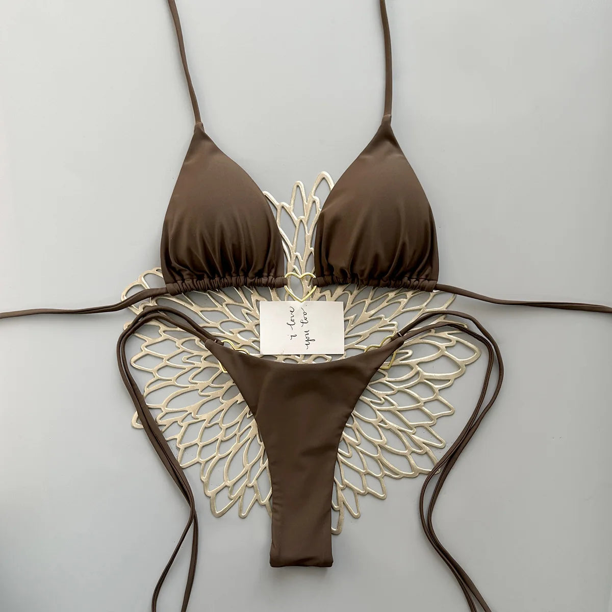 Women's Bikini Swimsuit