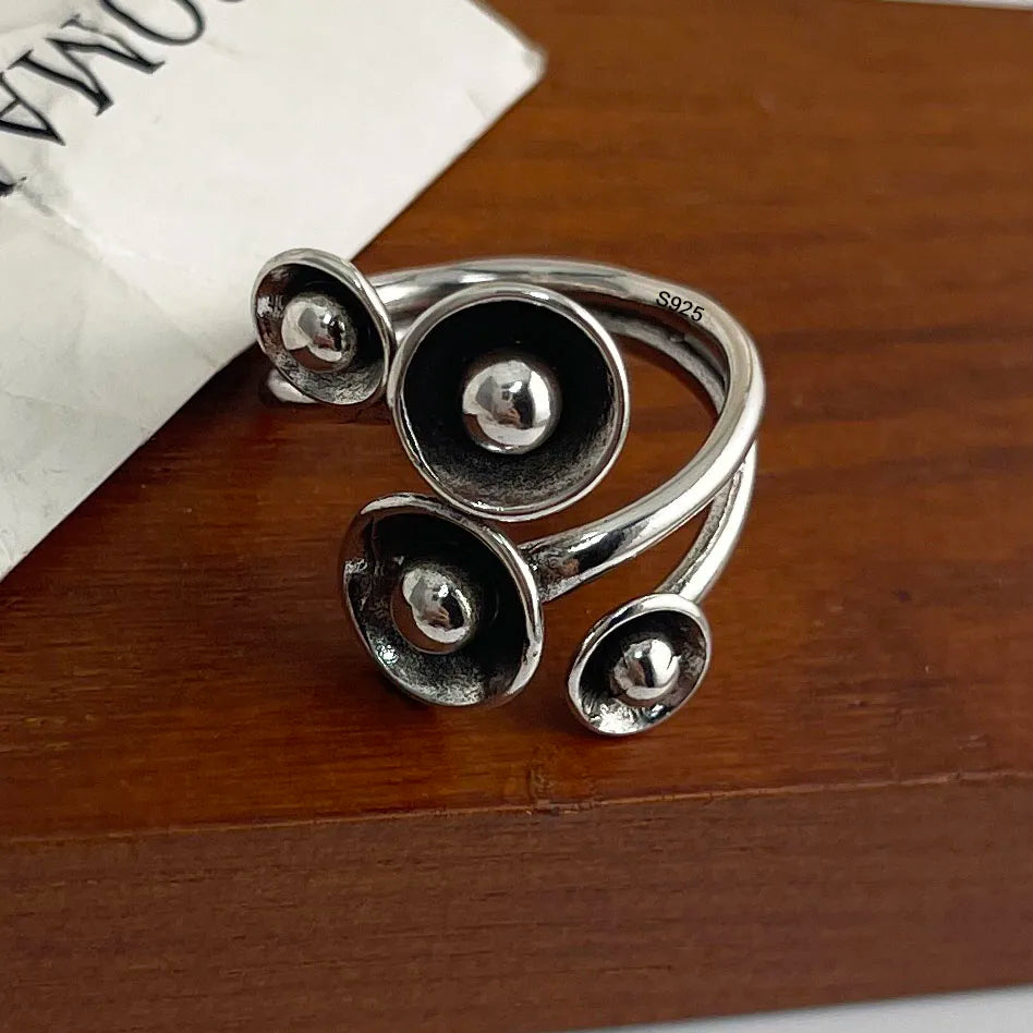 925 Sterling Silver Rings