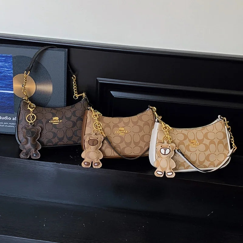 High-end style handbag