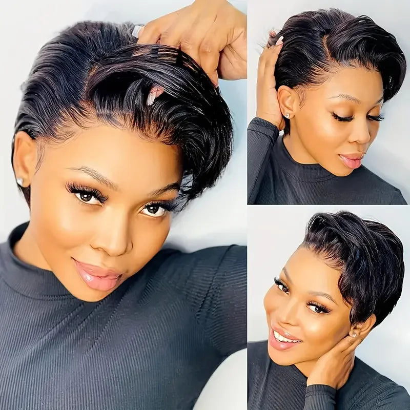 13x4 Lace Frontal Wig Bob