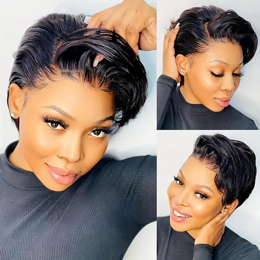 13x4 Lace Frontal Wig Bob