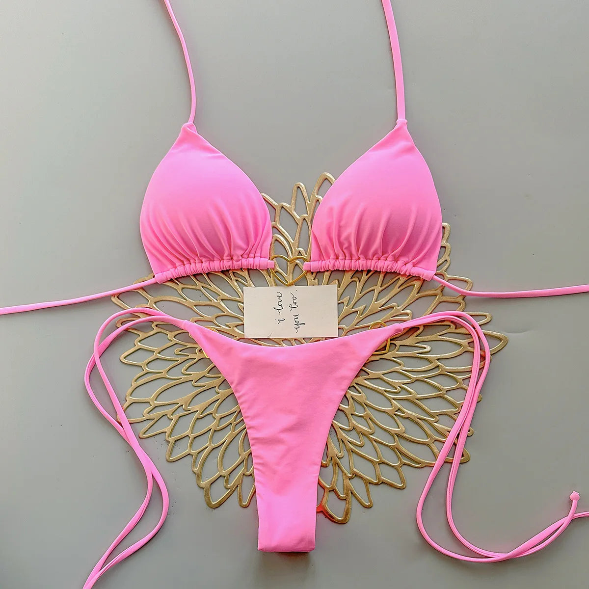 Women's Bikini Swimsuit