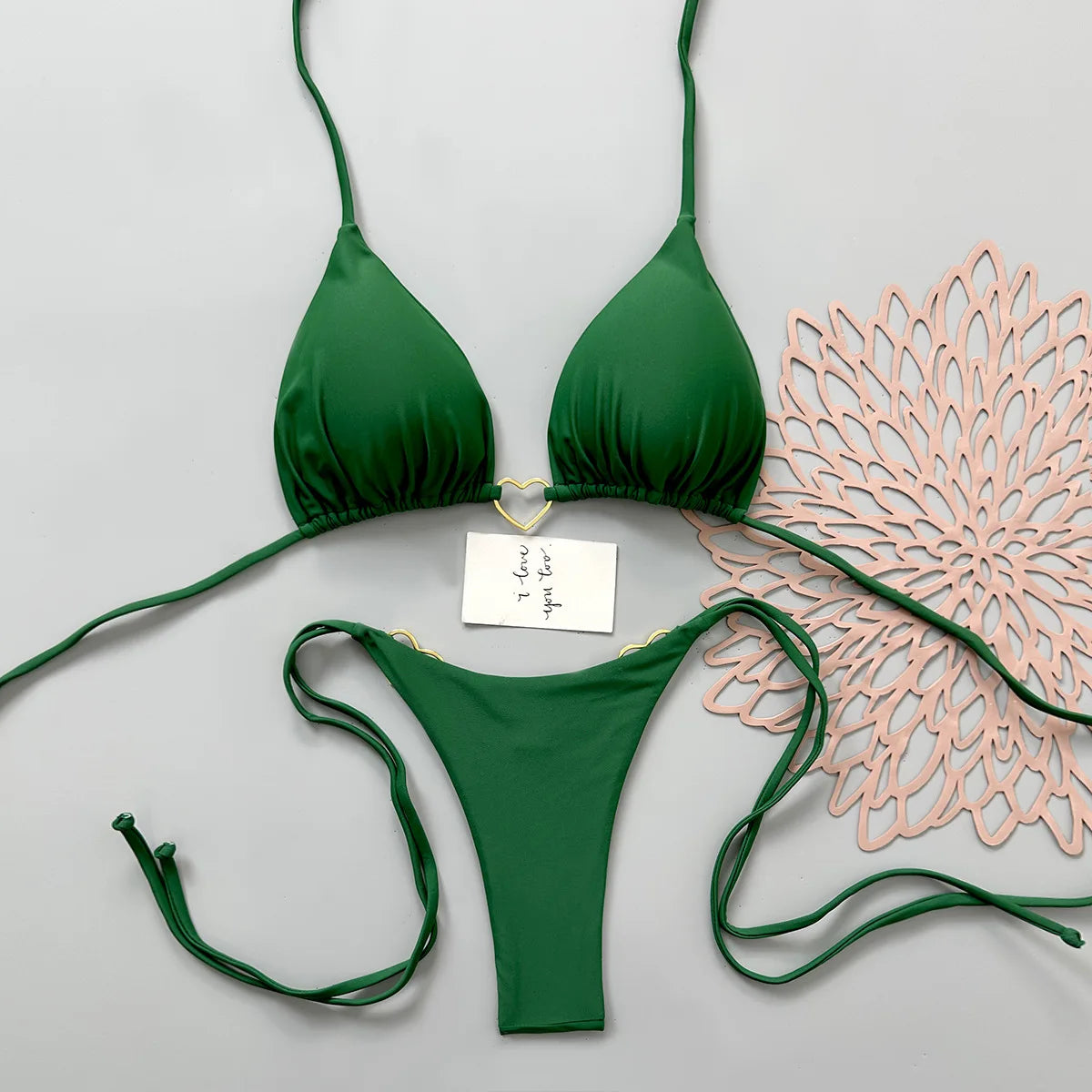 Women's Bikini Swimsuit