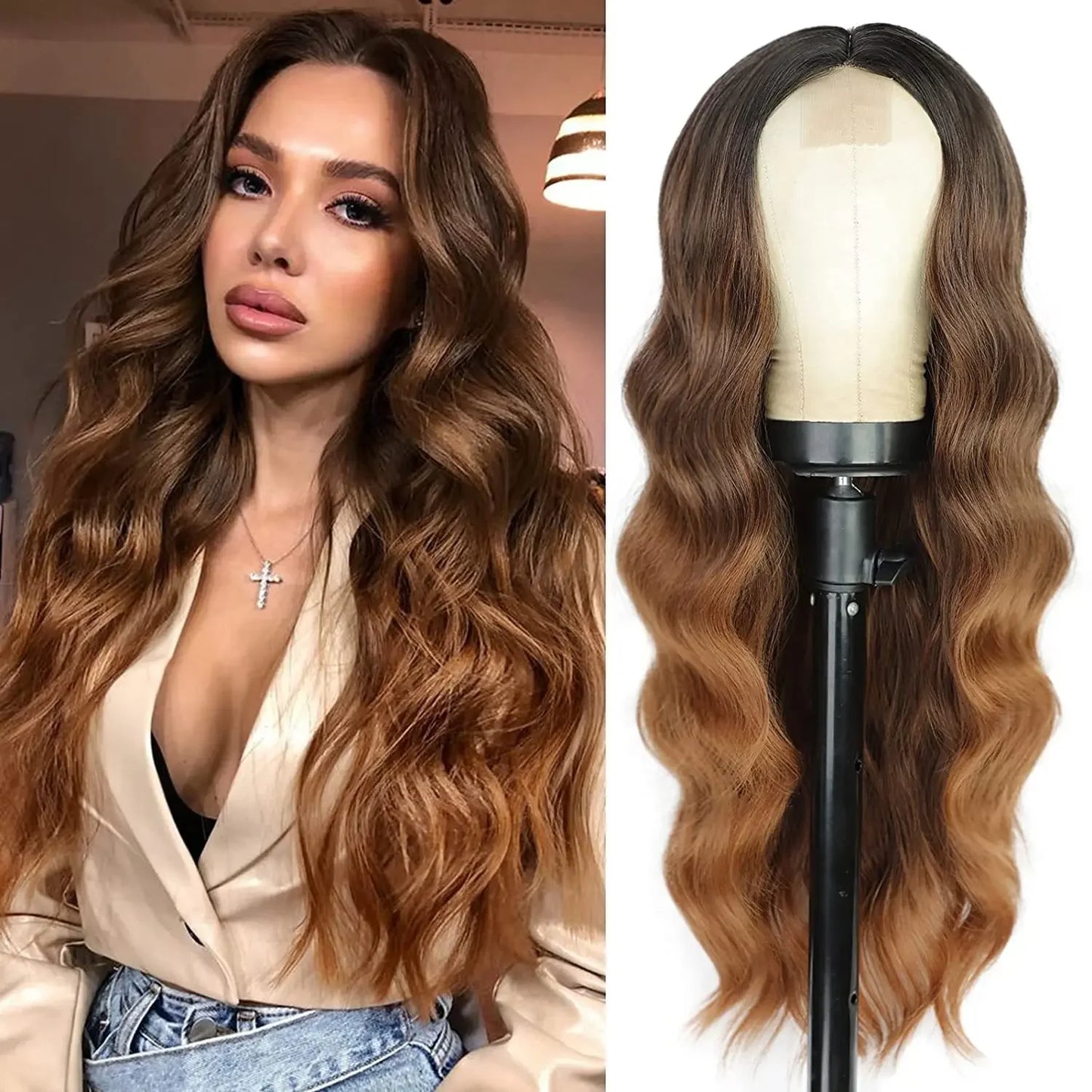 Cosplay Blonde Women's Wigs