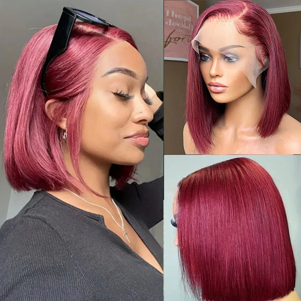 BOB Lace Front Wig