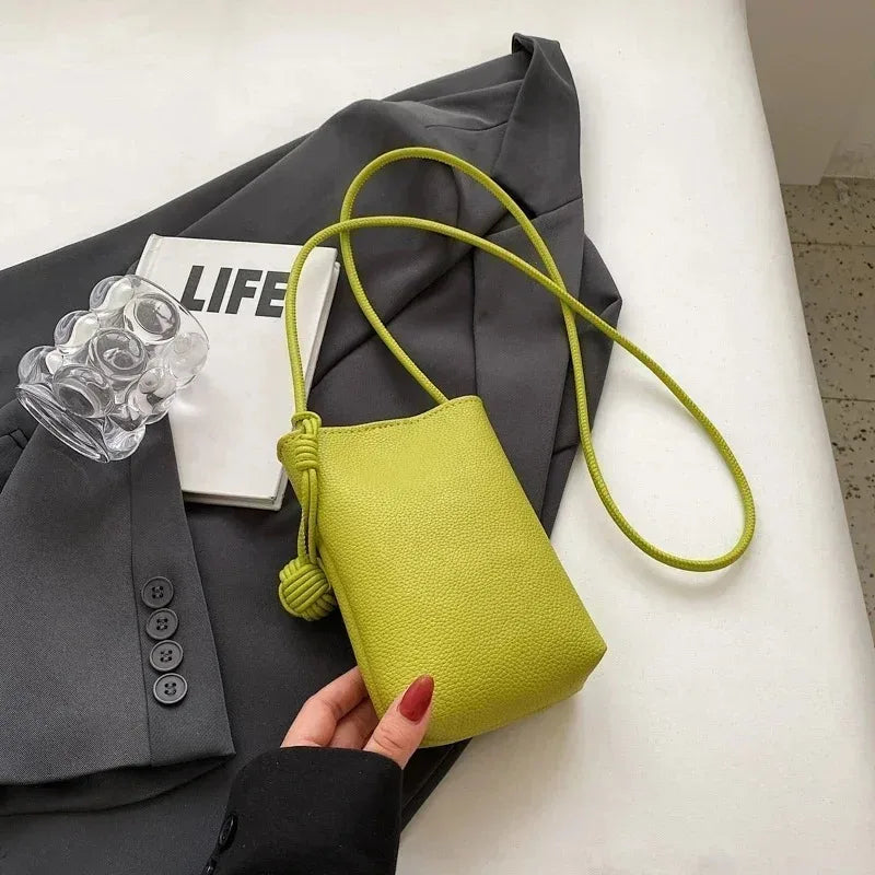 Pu Leather Shoulder Bags
