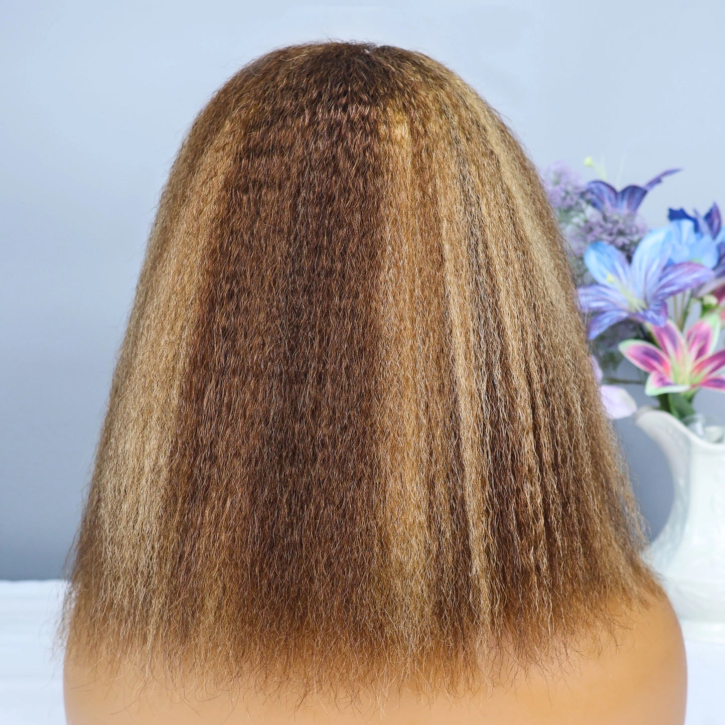 Kinky Straight 4/27  Bob Wig