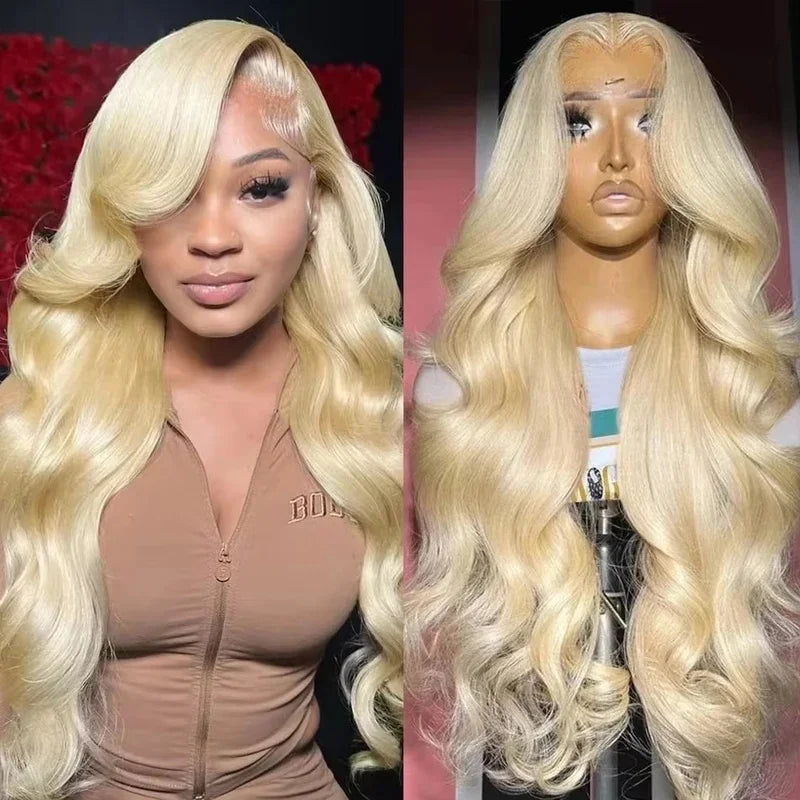 HD Lace Front Wigs Body Wave