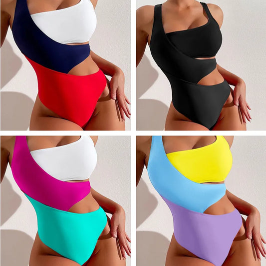 Beach Two Piece Swimsuit