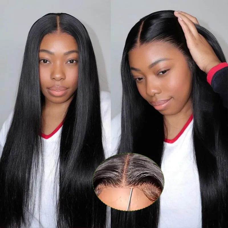 Glueless HD Lace Front Wig