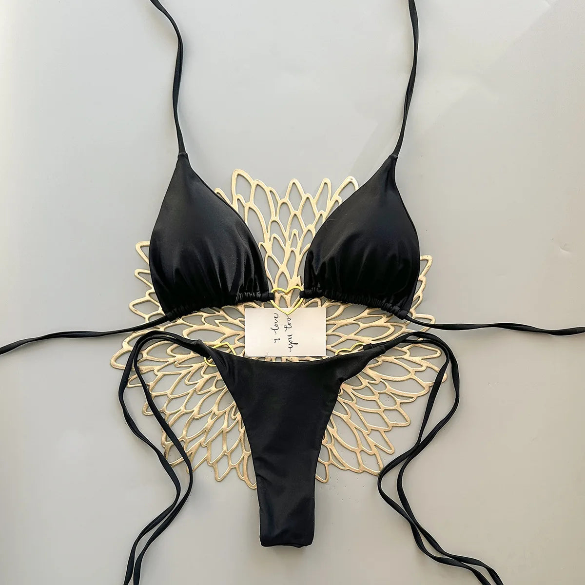 Women's Bikini Swimsuit
