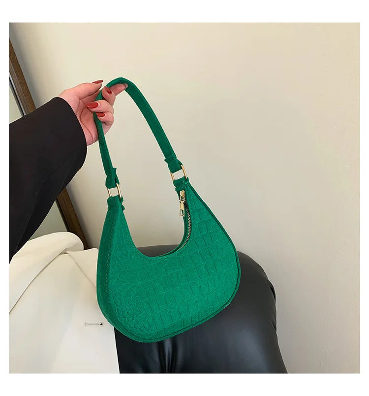 Women Felt Handbag