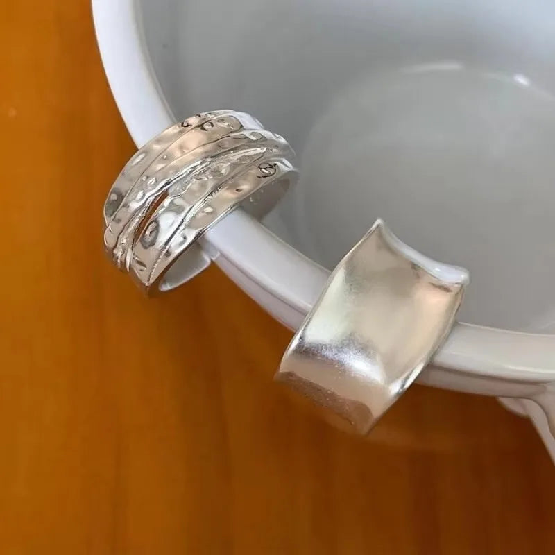 Open Vintage Handmade Ring
